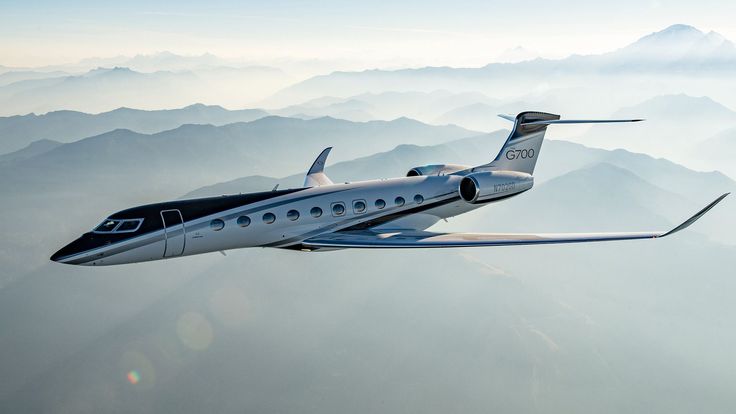 Gulfstream G700